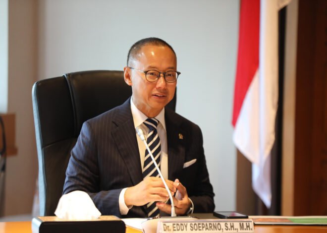 Eddy Soeparno Tegaskan Investasi Asing Harus Didukung, Tanpa Pungutan Liar