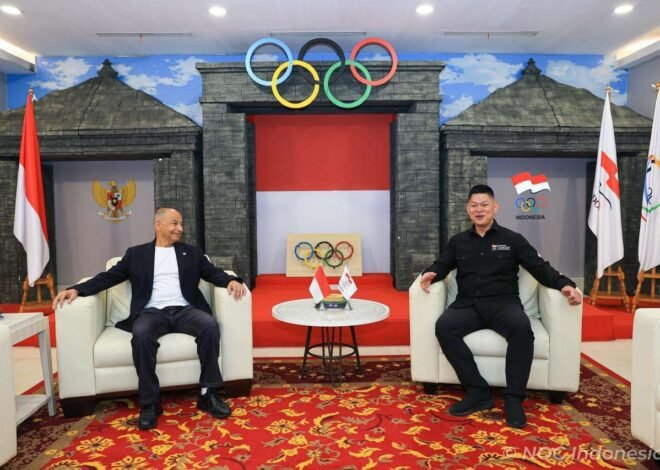 OCA Tekankan Pentingnya Sinergi antara Federasi Nasional dan NOC untuk Majukan Olahraga Asia