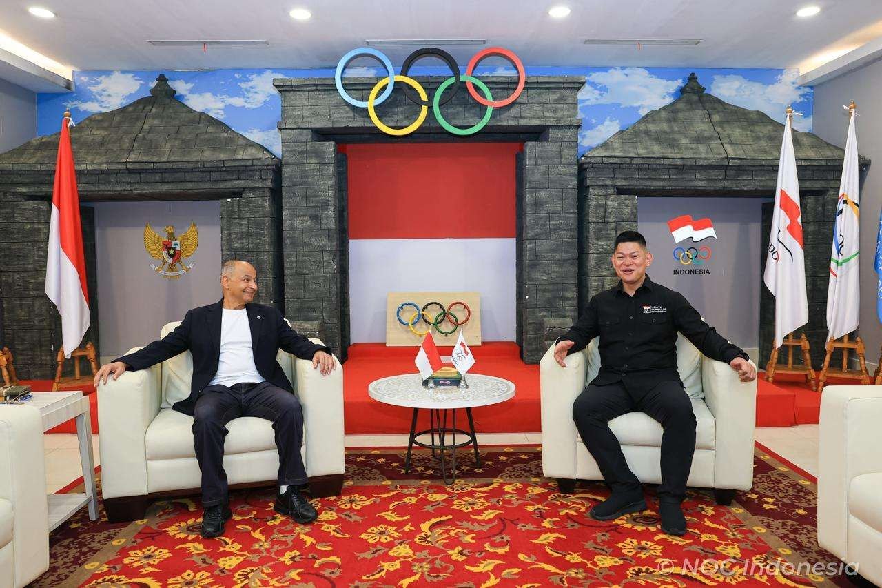 OCA Tekankan Pentingnya Sinergi antara Federasi Nasional dan NOC untuk Majukan Olahraga Asia