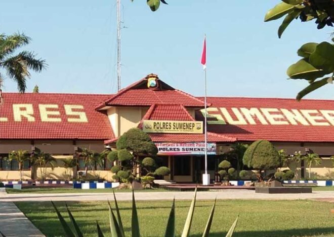 Polres Sumenep Intensifkan Ramp Check Bus Umum Menyambut Operasi Zebra Semeru 2025