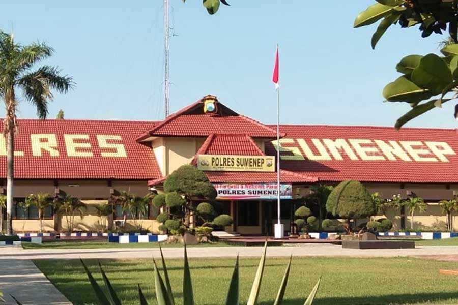 Polres Sumenep Intensifkan Ramp Check Bus Umum Menyambut Operasi Zebra Semeru 2025