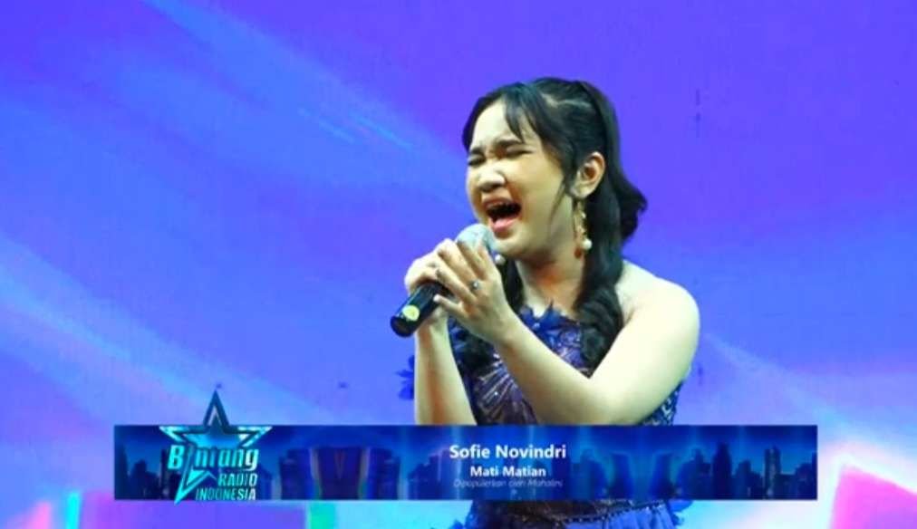 Single Perdana Sofie Novindri, ‘Susah Lupakanmu’, Resmi Dirilis