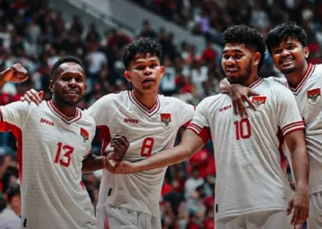 Kemenangan Meyakinkan! Timnas Futsal Indonesia Libas Australia 3-1