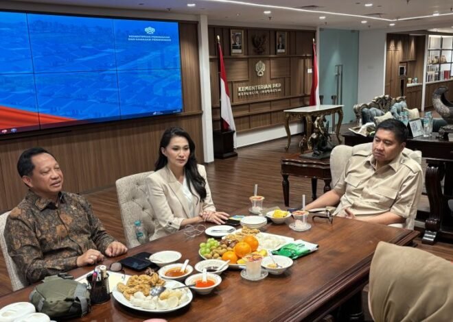 Mendagri Dorong Pemda Percepat Pembangunan Rusun, Ini Urgensinya