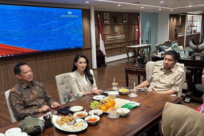 Mendagri Dorong Pemda Percepat Pembangunan Rusun, Ini Urgensinya