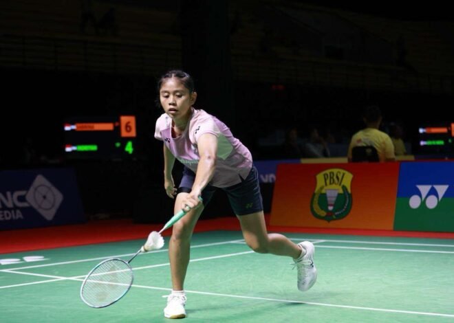 Wening Tembus Babak Utama Usai Sukses di Kualifikasi International Challenge 2025