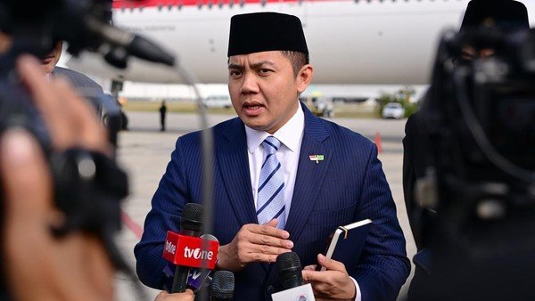 Seskab: Presiden Tekankan Kecepatan dan Konsistensi dalam Penanganan Bencana