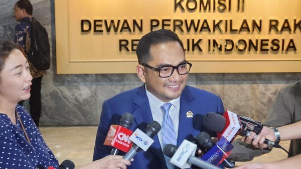 Komisi II DPR Usulkan Penguatan Hukum Acara DKPP dalam Perubahan UU Pemilu