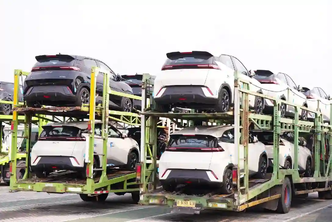 IPCC Tingkatkan Ekspor Kendaraan Listrik dan Komitmen Keberlanjutan