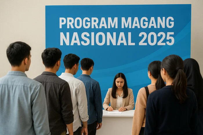Sanksi Bagi Peserta yang Mengundurkan Diri dari Magang Nasional 2025