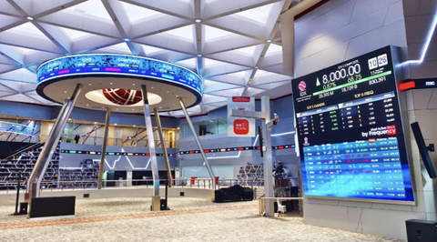 IHSG Menguat di Tengah Pelemahan Bursa Saham Asia