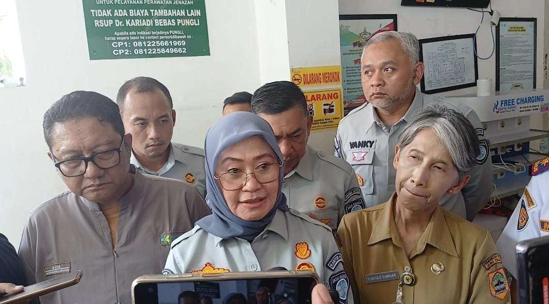 Jasa Raharja Pastikan Santunan untuk Korban Kecelakaan di Tol Krapyak Semarang