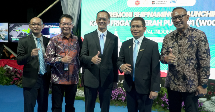 Dukung Asta Cita, Jasa Raharja Perkuat Sistem Pertahanan Laut Nasional