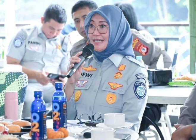 Jasa Raharja Siagakan Petugas untuk Layani Publik Selama Natal dan Tahun Baru