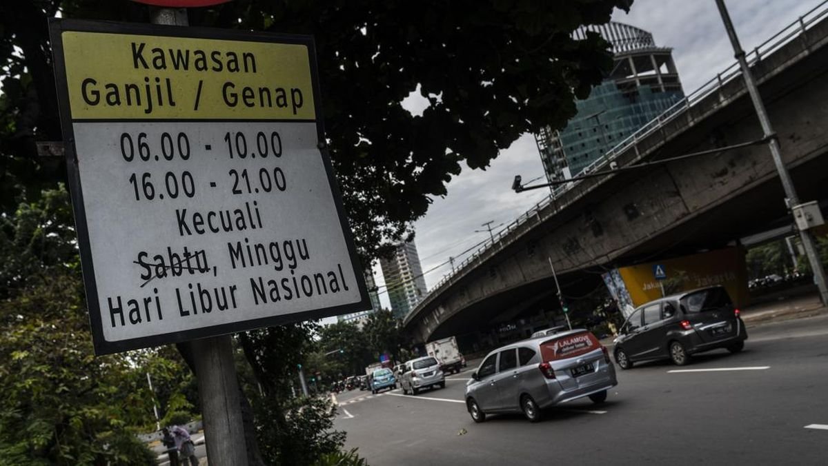 Panduan Cek Rute Ganjil-Genap Jakarta Menggunakan Google Maps