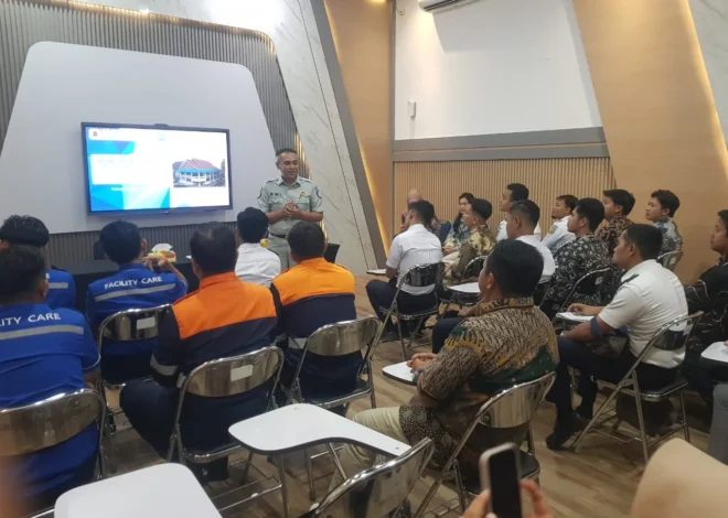 Jasa Raharja dan KAI Sumbar Tingkatkan Keselamatan Penumpang Kereta Api