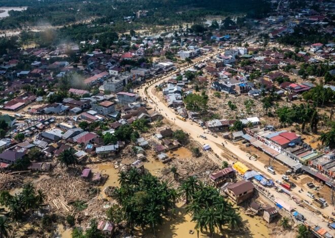 Update Bencana Aceh: 326 Korban Meninggal, 167 Masih Hilang