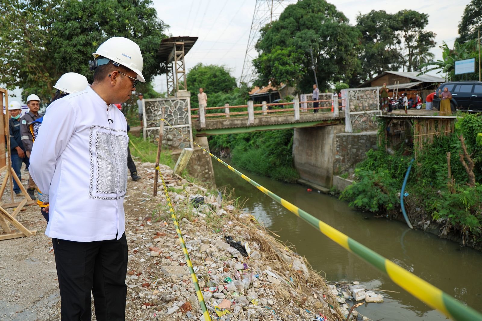 Cegah Banjir, Pemprov Banten Alokasikan Rp821 Miliar untuk Normalisasi Sungai