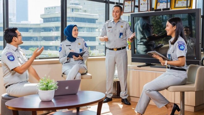 Jasa Raharja Dukung Kompetensi SDM melalui Program Pemagangan Lulusan Perguruan Tinggi 2025