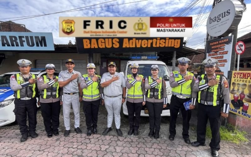 Kolaborasi Polantas dan Jasa Raharja Turunkan Angka Kecelakaan Lalu Lintas