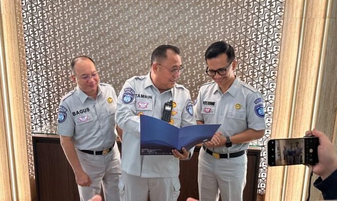 Jasa Raharja Jatim Siaga Nataru 2026, Dirikan Pos Terpadu dan Perkuat Pelayanan Korban Kecelakaan