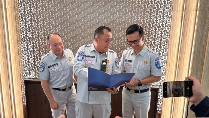 Jasa Raharja Jatim Siaga Nataru 2026, Dirikan Pos Terpadu dan Perkuat Pelayanan Korban Kecelakaan