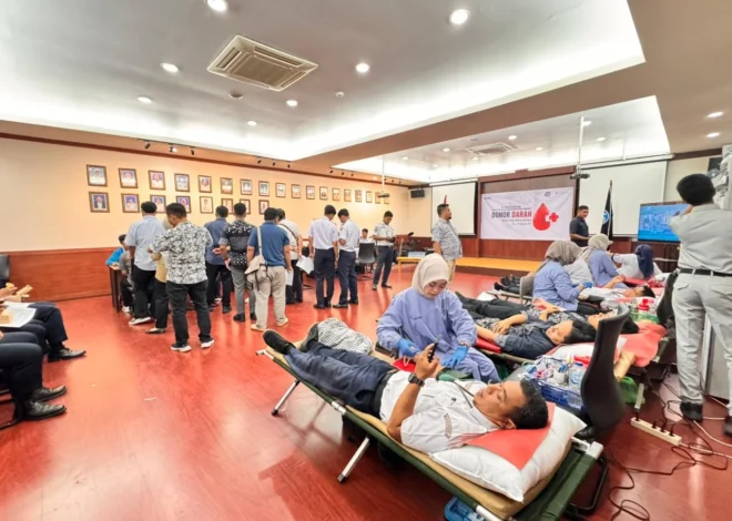 Donor Darah Jasa Raharja Sumbar, Bentuk Kepedulian Sosial bagi Masyarakat