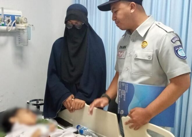 Jasa Raharja Pastikan Santunan untuk Siswa dan Guru Terdampak Kecelakaan di Cilincing, Jakarta Utara