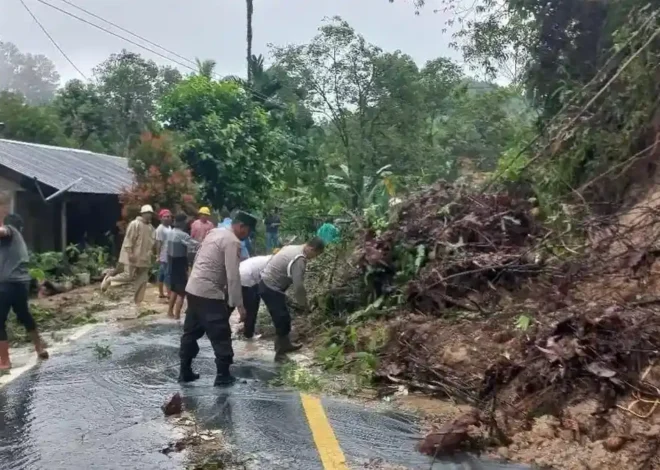 BNPB: Pemulihan Tapanuli Utara Tertunda Akibat Cuaca Buruk