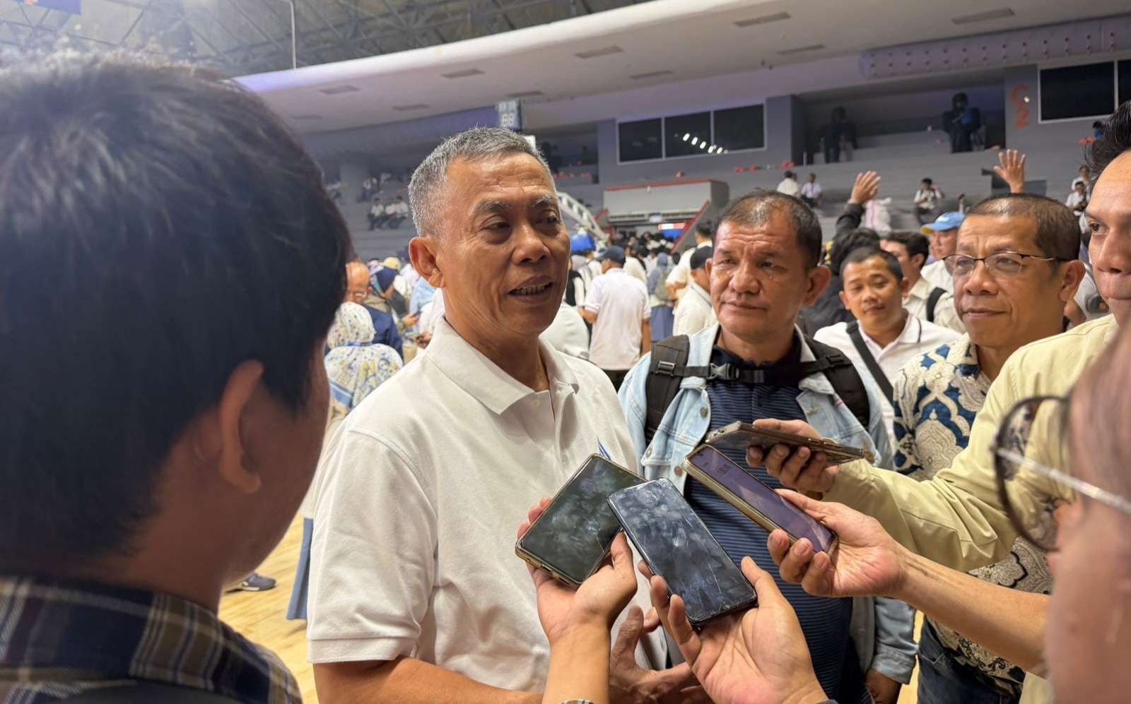 Prasetyo Edi Marsudi: Transformasi PAM Jaya Harus Fokus Layani Warga Jakarta