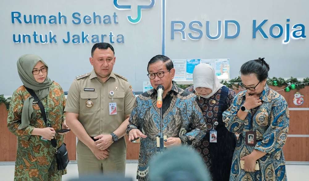 Pramono: Pemprov DKI Tangani Perawatan Korban Kecelakaan Mobil MBG