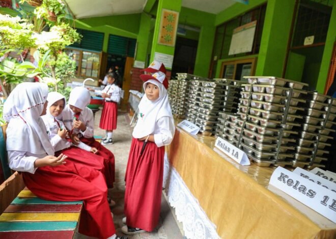 SDN 01 Kalibaru Terapkan PJJ dan Program Trauma Healing untuk Siswa