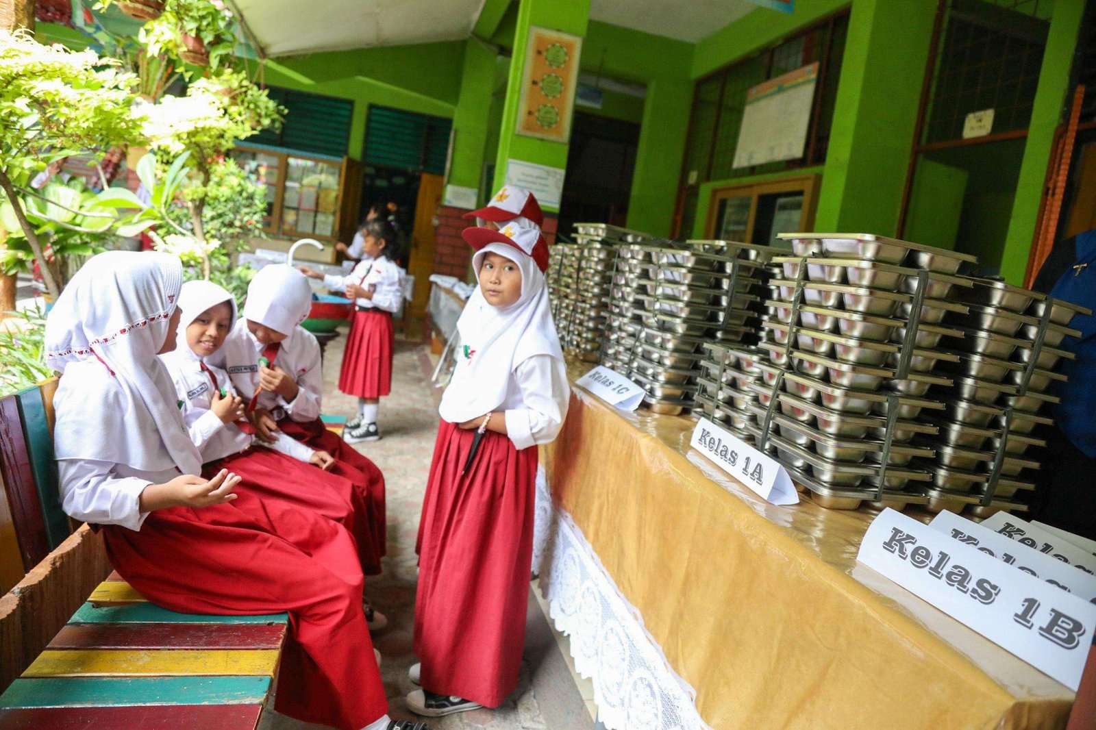 SDN 01 Kalibaru Terapkan PJJ dan Program Trauma Healing untuk Siswa