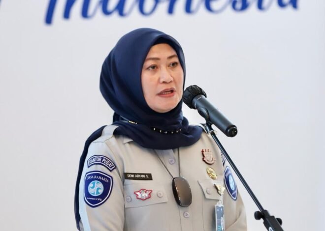 Jasa Raharja Sudah Salurkan Rp 8,2 Miliar bagi Korban Kecelakaan Mudik Nataru