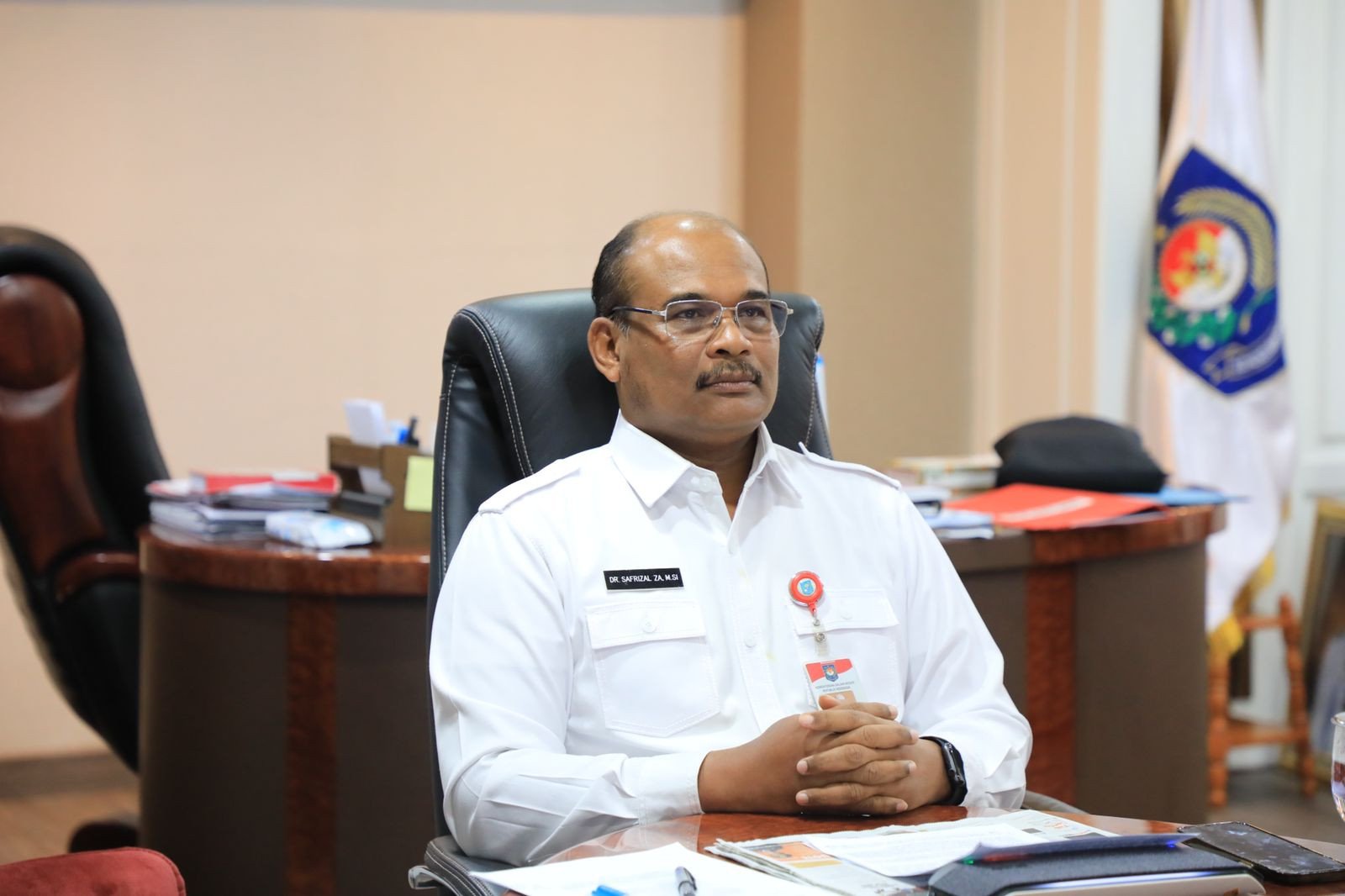 Kemendagri Pastikan Kebutuhan Dasar Pengungsi di Gayo Lues Terpenuhi