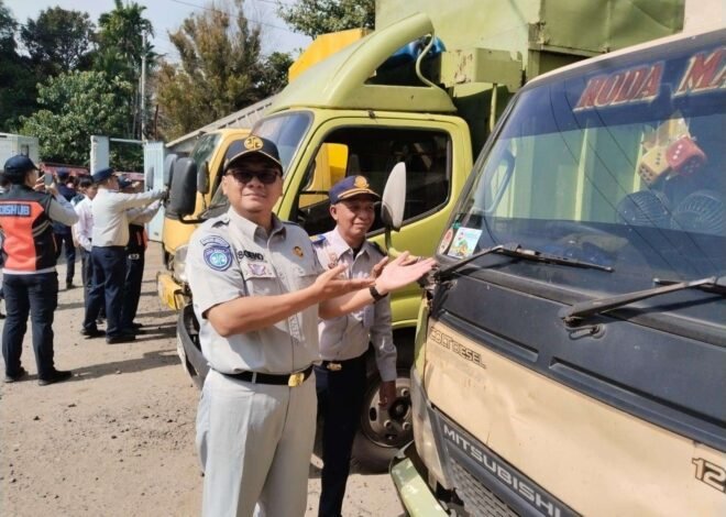 Tekan Angka Kecelakaan, Jasa Raharja Bengkulu Edukasi Perusahaan Angkutan soal ODOL