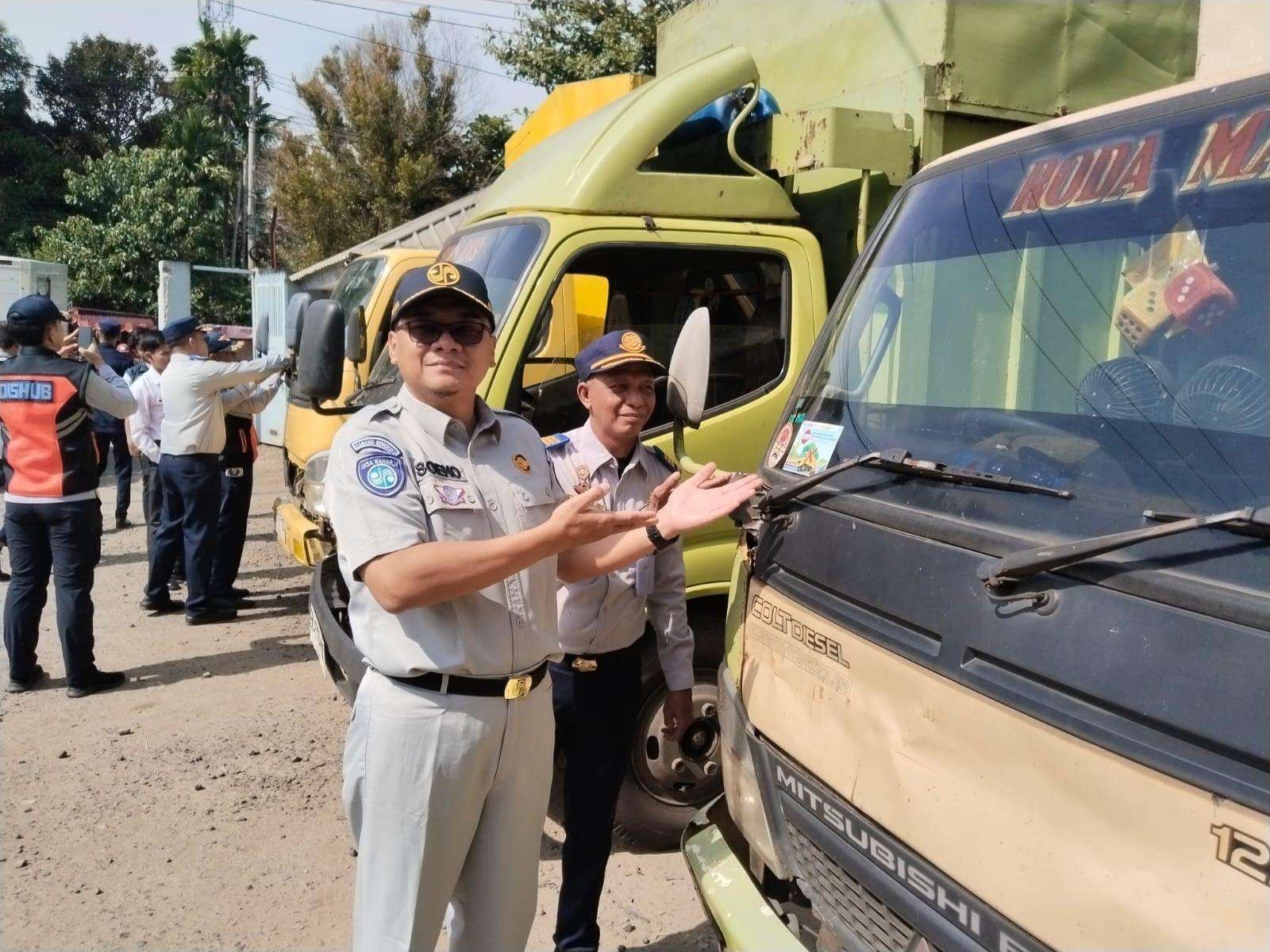 Tekan Angka Kecelakaan, Jasa Raharja Bengkulu Edukasi Perusahaan Angkutan soal ODOL