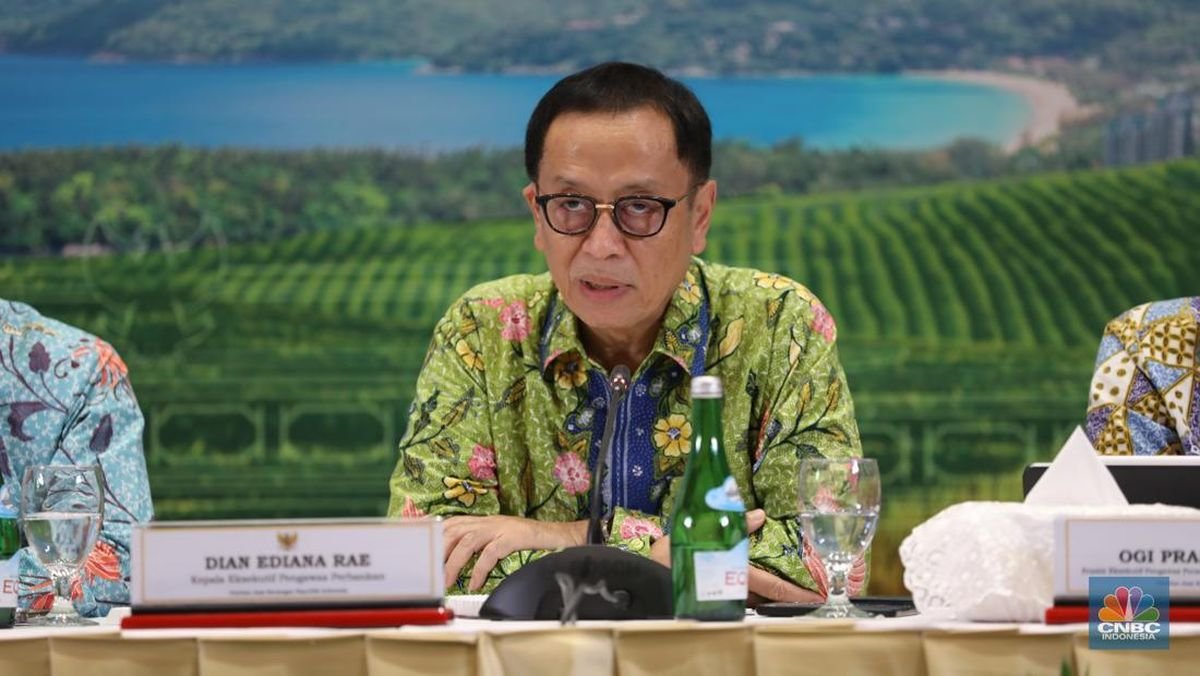 OJK Proyeksikan Pertumbuhan Kredit 2026 Sedikit Naik Dibanding 2025