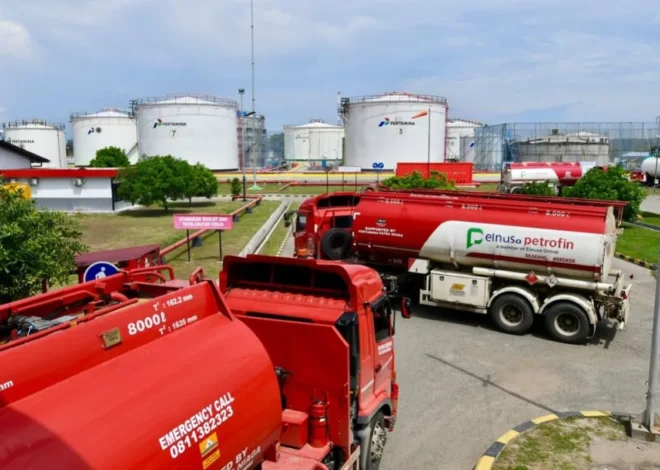 SPBU Mobile Pertamina Dikerahkan untuk Mempercepat Distribusi BBM di Wilayah Bencana