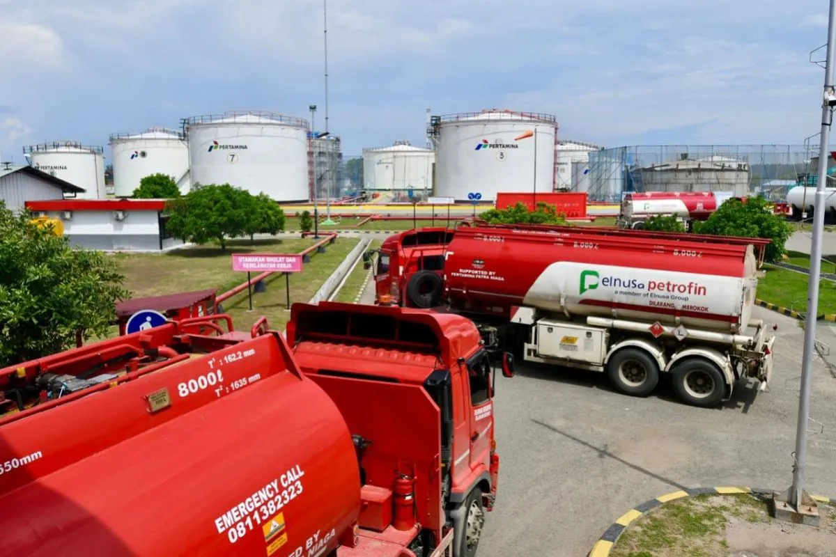SPBU Mobile Pertamina Dikerahkan untuk Mempercepat Distribusi BBM di Wilayah Bencana