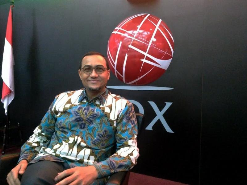 OJK Proses Perizinan Dua Calon Bursa Aset Kripto di Indonesia