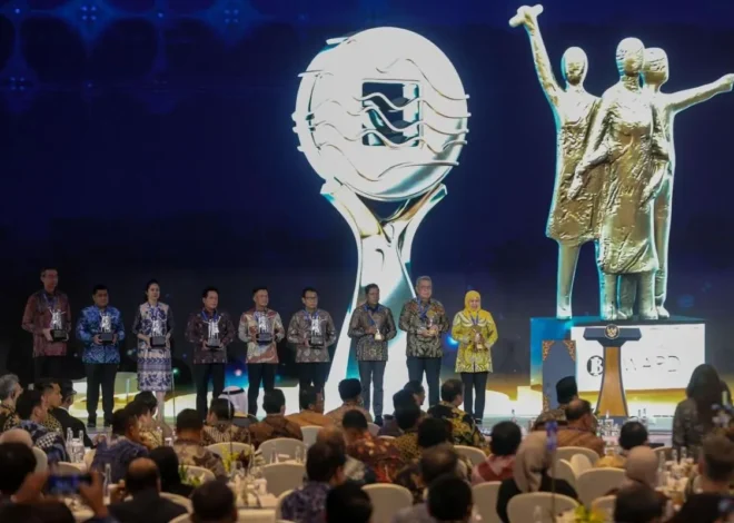 BNI Sukses Menangkan Dua Penghargaan di BI Awards 2025