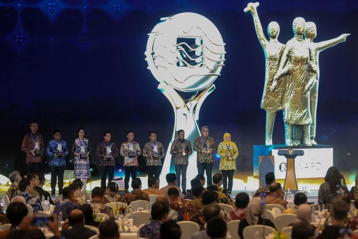 BNI Sukses Menangkan Dua Penghargaan di BI Awards 2025