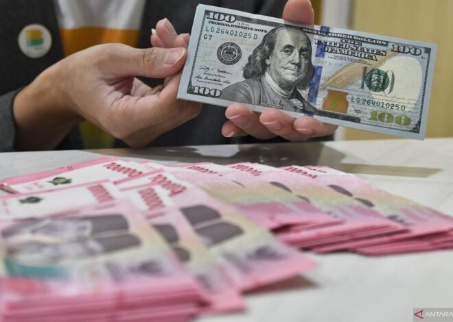 Rupiah Berbalik Menguat, Namun Masih Rawan Koreksi