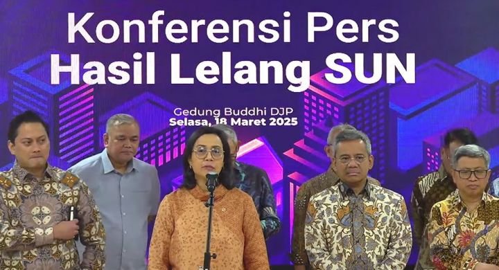 Pemerintah Serap Rp25 Triliun dari Lelang SUN Pekan Ini, Simak Detailnya