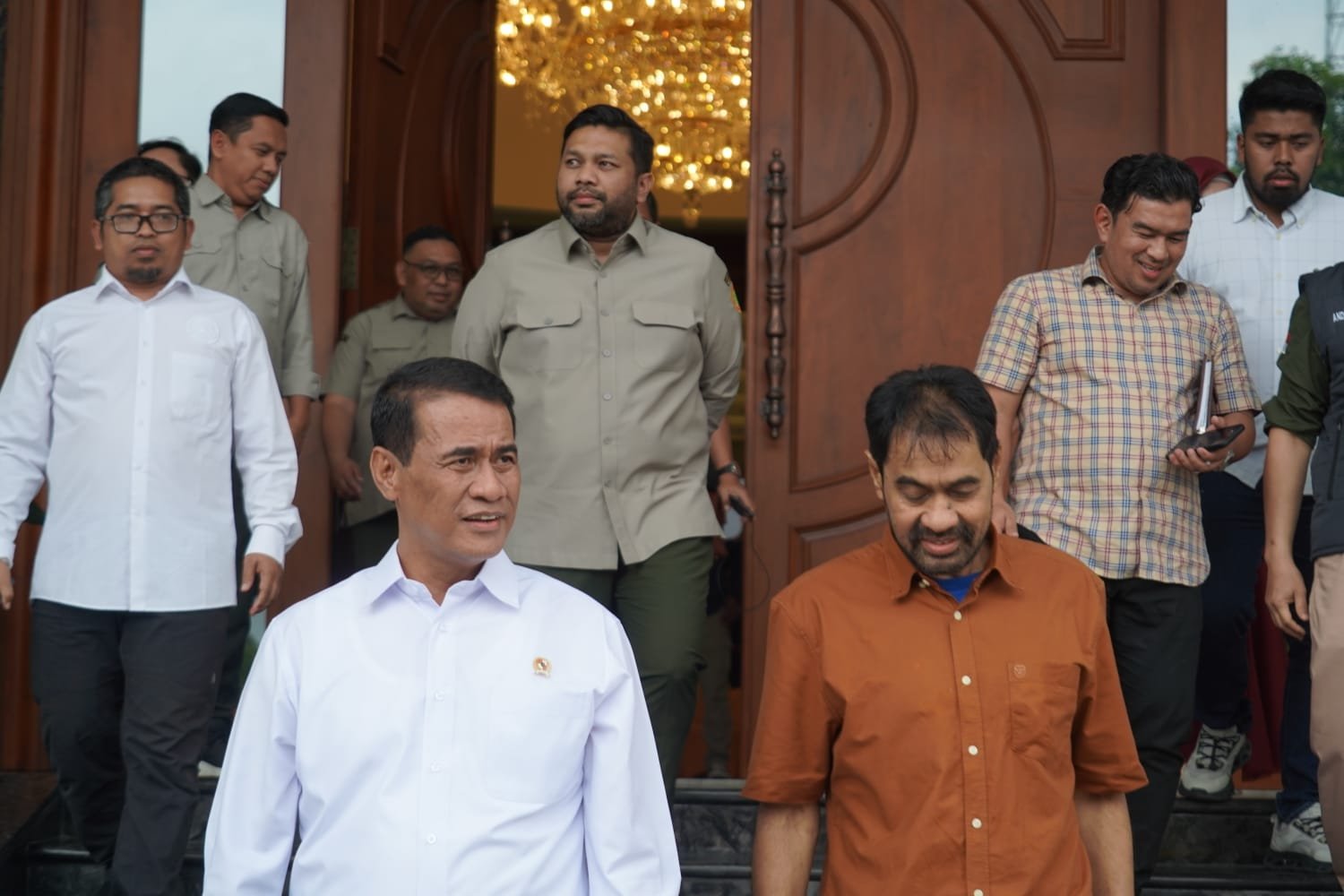 Mentan Dukung Investasi Peternakan untuk Pulihkan Ekonomi Pascabanjir Aceh