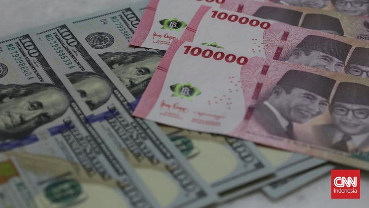Rupiah Melemah, The Fed Belum Tunjukkan Sikap Dovish