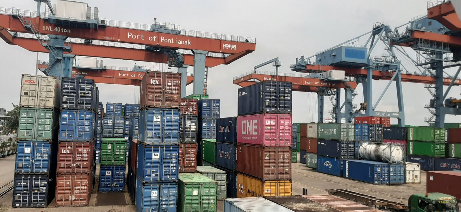 Jelang Akhir Tahun, IPC Terminal Petikemas Catat 3,26 Juta TEUs