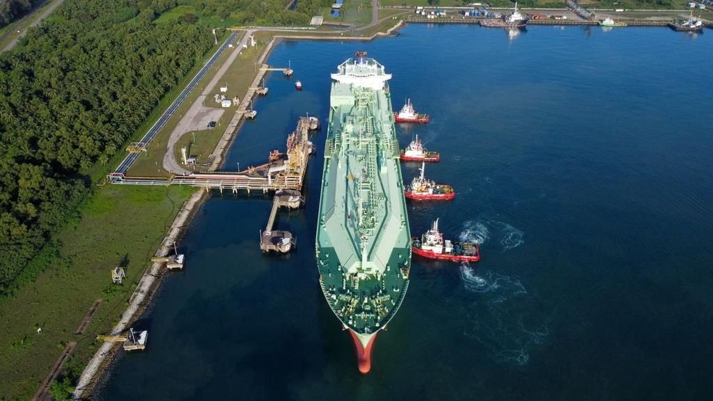 Kerja Sama Jual Beli Gas Blok Andaman Diharapkan Tingkatkan Manfaat bagi Masyarakat Aceh