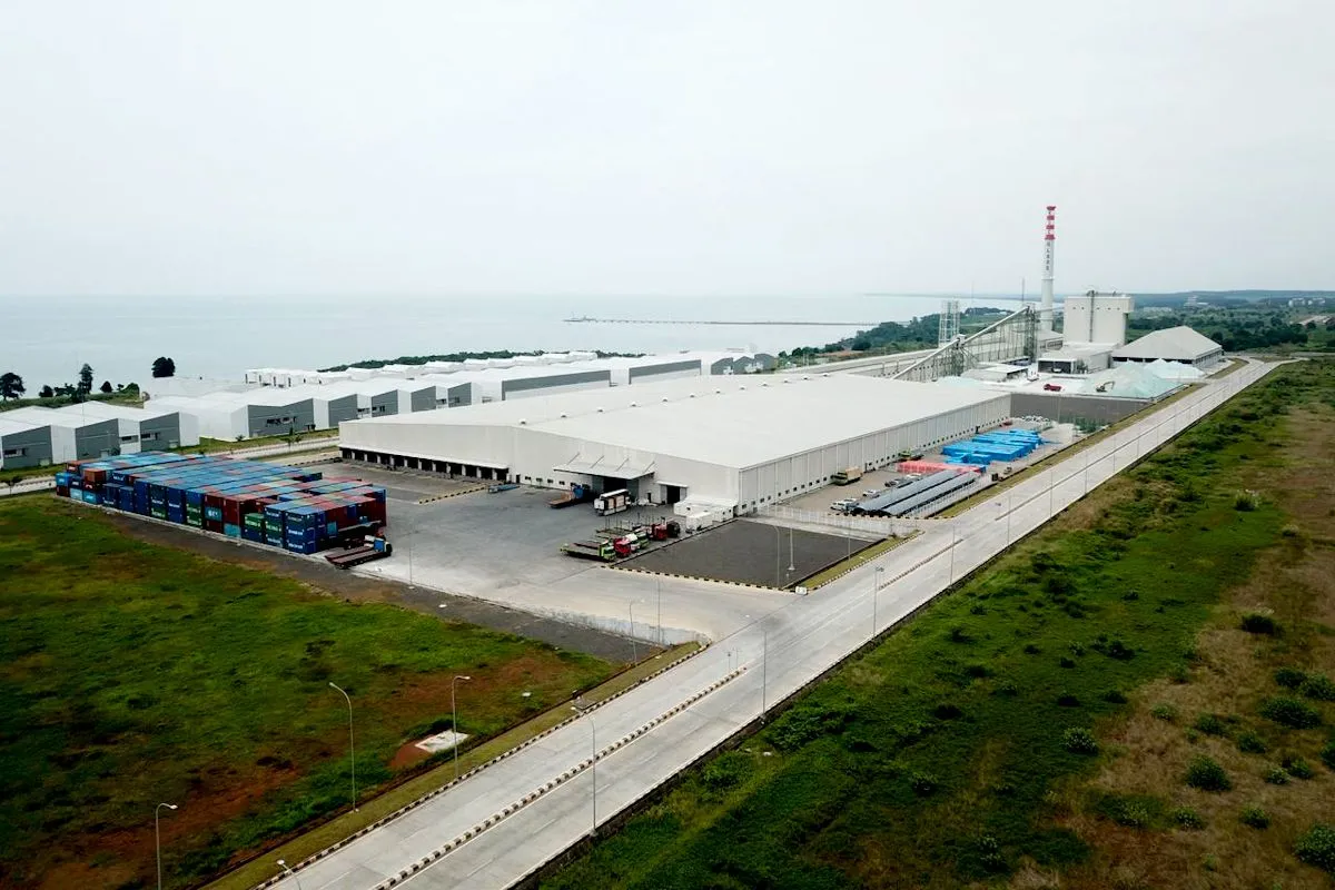 KEK Industropolis Batang Catat Investasi Rp4,87 Triliun Sepanjang 2025